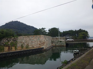 萩城跡