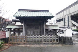 南門