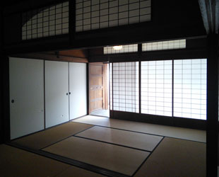 主屋